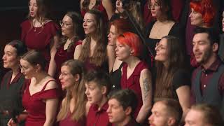 Erlkönig GoetheSchubertMaybebop  PsychoChor der Uni Jena [upl. by Ahsiekahs156]