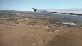 Despegando de Aguascalientes  VOLARIS [upl. by Bamby]