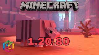 ماين كرافت 12080 نسخة اصلية  minecraft 1208005  تحميل  اخر اصدار [upl. by Rephotsirhc]