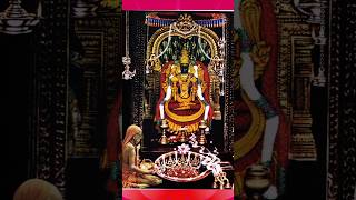 KANCHI KAMAKSHI AMMAVARU SWAYAMGA CHANDRA SEKHARA SWAMY NI ABISHEKAM CHEYAMANI ADIGARU devotional [upl. by Peugia]