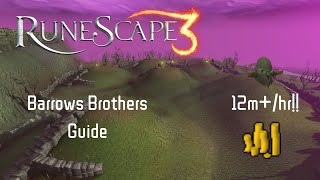 RS3 Barrows Guide  Wait what its 12mhr [upl. by Keslie]