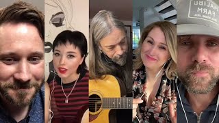 The Tragically Hip’s “Ahead By a Century” Gets Covered by TikTok [upl. by Notffilc]