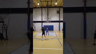 Basketball Training  DJI 0470 [upl. by Sedruol]