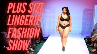 National Curves Day 2017 Smart amp Sexy Lingerie [upl. by Adelric]