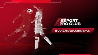 30102024  EPC Argentina Cyber Cup UA FC25 Season 47 [upl. by Aliuqet]