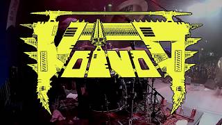 Voivod  Europe Tour 2018 35th Anniversary  Trailer [upl. by Elamrej]