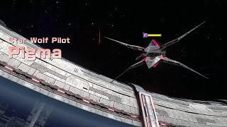 Star Fox Zero  Area 3  High Score 360 Hits [upl. by Isabel]