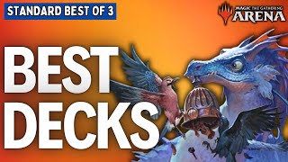 Top MTG Standard Best of Three Bo3 Decks  Meta Guide Sept 2024 [upl. by Faline]