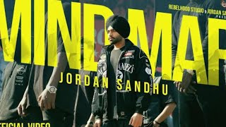 Mind Map  Official Video  Jordan Sandhu  Bhindder Burj  Latest Punjabi Song 2024 [upl. by Hadeis784]