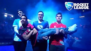 The true story behind the best goal in Rocket League history [upl. by Aubrey]