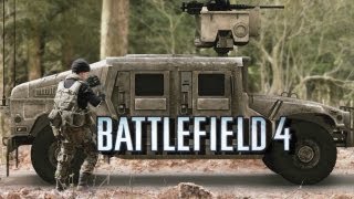 Battlefield 4 Real life Trolling Hummer C4 Funny Moments by CFX Squad [upl. by Eldwin]