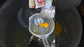 How to cook eggs🍳 Past 1 cook eggs foryou [upl. by Llehsyt742]