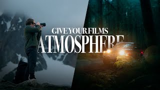 How to Give Your Films ATMOSPHERE  Filmmaking with Aidin Robbins [upl. by Rahmann]