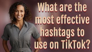 Use These NEW Hashtags To Go VIRAL on TikTok in 2023 FAST UPDATED TIKTOK HASHTAG STRATEGIES [upl. by Anoerb]