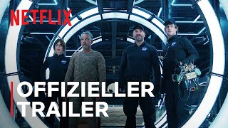 Kaleidoskop  Offizieller Trailer  Netflix [upl. by Ecirtaemed]