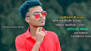 MainTeriRaniTuMeraRajaNewNagpuri New 2034 Shyam Kumar Netam [upl. by Nordek]