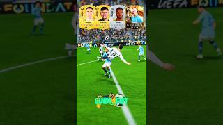 Juventus x Manchester City gameplay eafc25 [upl. by Ahsemik]