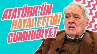 Cumhuriyetin 100 Yılında Türkiye  İlber Ortaylı İle Cahille Sohbeti Kestim [upl. by Holli]