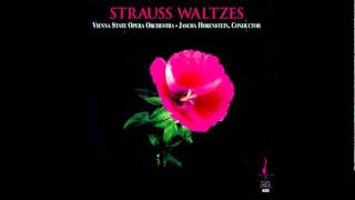 Three Strauss Waltzes Vienna State OperaHorenstein [upl. by Mendoza]