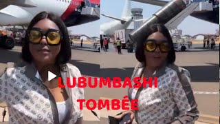 ARRIVÉE DE SILA BISALU À LUBUMBASHI ET LA DELEGATION SPECTACLE MBALA MOKO [upl. by Aehsal]