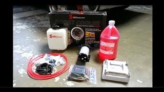 Installing The Snow Performance WaterMethanol Injection Kit [upl. by Trembly718]