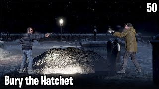 Grand Theft Auto V Gameplay Walkthrough Part 50  Bury the Hatchet HD [upl. by Ijar967]