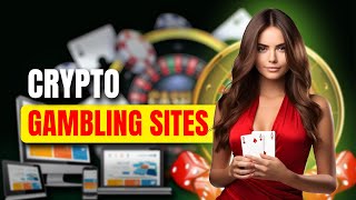 Crypto Gambling Sites  Top 5 Crypto Gambling Sites  Best Crypto And Bitcoin Gambling Sites🎁 [upl. by Osei]