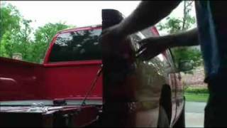 Change brake light on Silverado 2003 [upl. by Anileuqcaj]