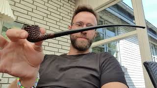 My churchwarden pipe [upl. by Ubana]