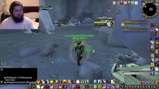 Symphonic Vault WoW  How to get it in Zereth Mortis  Shadowlands 92  Twitch Pandasmoke [upl. by Enom]