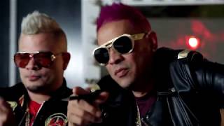 Perreo 101 Video Oficial Jowell Ft Maldy [upl. by Eerolam]