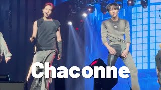 Chaconne ENHYPEN Weverse con Day2 20240616 [upl. by Peddada]