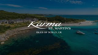 Karma St Martins Isles of Scilly UK [upl. by Tatia]