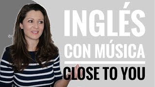 Aprende Inglés con Música  Canción Fácil de Entender [upl. by Debbi]