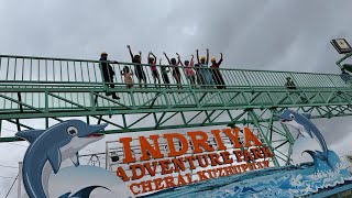 Indriya sands Kuzhipilli  Day trip with friends  Monsoon showers  Kerala  30 May 2024 [upl. by Svirad338]