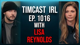 GOP amp Dems Pass Antisemitism Bill Sparking OUTRAGE Over Free Speech wLisa Reynolds  Timcast IRL [upl. by Dyrraj]