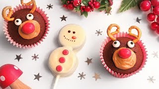 Postres para Navidad Fáciles y Rápidos  Recetas Navidad [upl. by Casper]