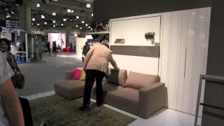 the coolest murphy beds ever [upl. by Furiya]