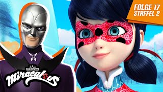 MIRACULOUS  🐞 FROZER 🐾  GANZE FOLGE ▶️ Staffel 2 Folge 17 [upl. by Raseac]