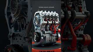 Powertrain Engine Components [upl. by Aggie]