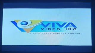 Viva Video Inc Logo 2013 DVD Philippines with Warning Screen Widescreen [upl. by Aerdua]