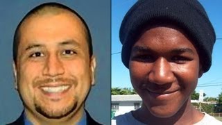 Inconsistencies in the Trayvon Martin case [upl. by Nairdna341]