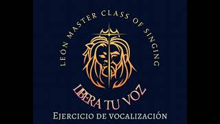 Ejercicio de vocalización 01 [upl. by Nannie]