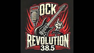 Big Speed radio stations  2 Rock Revolution 345or 385 [upl. by Hallvard]