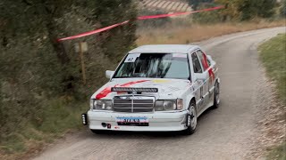 Rallye du Bas Vivarais 2024 [upl. by Namsaj]