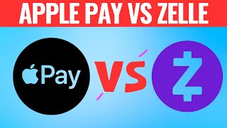 Apple Pay Vs Zelle Which Is Better [upl. by Sekofski]