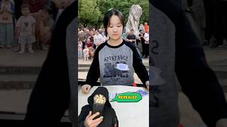 FLOATING CARD MAGIC TRICK REVEALED 🎩🪄 magic tricks trending viral trend viralvideo [upl. by Einnil]