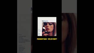 Midnight Rain Karaoke  Taylor Swift Karaoke Version karaoke coversongs taylorswift midnights [upl. by Josephine]