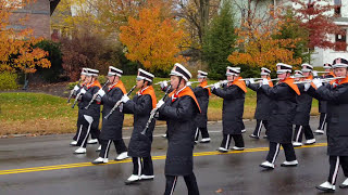 Massillon Tiger Swing Band [upl. by Homovec272]