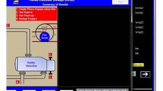 Kettle Reboiler Design Software KRD [upl. by Caputo]